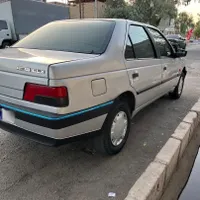 پژو 405 جی ال ایکس (GLX)، مدل ۱۳۹۶|خودرو سواری و وانت|کرمان, |دیوار