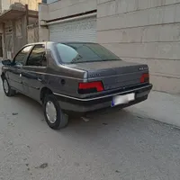 پژو 405 GLX - دوگانه سوز CNG، مدل ۱۳۹۵|خودرو سواری و وانت|کرمانشاه, |دیوار