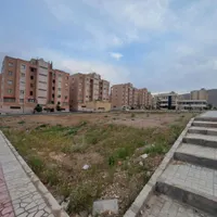 زمین تجاری  ۱۰۵۰ متری با پروانه دو طبقه|فروش مغازه و غرفه|فولادشهر, مسکن مهر فولادشهر|دیوار