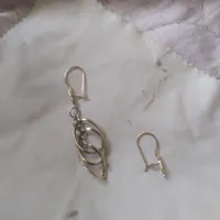 یک عدد گوشواره گم کردم