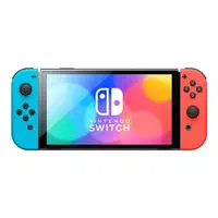 کنسول بازی Nintendo Switch OLED|کنسول، بازی ویدئویی و آنلاین|خرمآباد, |دیوار