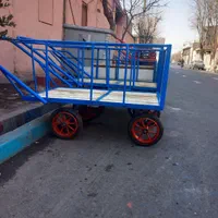 فروشگاه‌مدرن‌چرخ‌‌گاری۴چرخ۶پره|ابزارآلات|تهران, شوش|دیوار