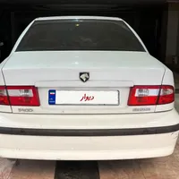 سمند LX ساده، مدل ۱۳۹۵|خودرو سواری و وانت|تهران, خزانه|دیوار