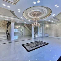 کاخ ویلا شهرک برند استخر جکوزی سند تک برگ|فروش خانه و ویلا|چمستان, |دیوار