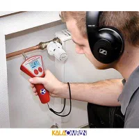 رفع نمزدگی چکه رطوبت شوره نشت یابی بادستگاه