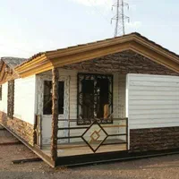 کانکس ویلایی اداری تجاری کارگاهی نگهبانی آلاچیق|مصالح و تجهیزات ساختمان|تهران, یافت آباد جنوبی|دیوار