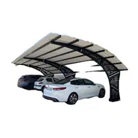 سایبان پارکینگ سایبان پلی کربنات