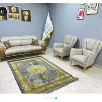مبل راحتی سوفا|مبلمان خانگی و میز عسلی|مشهد, مهدی آباد|دیوار