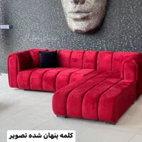 مبل تخت شو تختخوابشو تختشو مبل راحتی فلزی جلالی ال|مبلمان خانگی و میز عسلی|مشهد, شهرک رازی (شهرک غرب)|دیوار