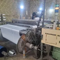 ماشین بافندگی زاور