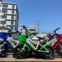 دوچرخه اسپرت علی بایک سایز ۱۲