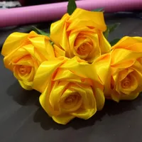 گل روبانی|گل مصنوعی|دزفول, |دیوار