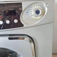 ماشین لباسشویی سامسونگ کارکرده باضمانت فروشگاه|ماشین لباسشویی و خشک‌کن لباس|تهران, تهرانپارس غربی|دیوار