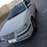 سمند LX EF7 بنزینی، مدل ۱۳۹۶