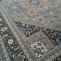 فرش۱۲متری پانصدشانه بسیارضخیم گوشتی۹متری۶متردرحدنو|فرش|تهران, استاد معین|دیوار