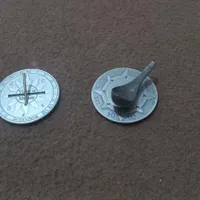 سکه کلکسیونی قدیمی کشور بوتان