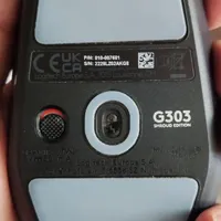 موس گیمینگ Logitech g303 shroud edition|قطعات و لوازم جانبی رایانه|تهران, المهدی|دیوار