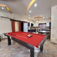 +دوخواب استخر دار بیلیارد سیستم صوتی نوساز|اجارهٔ کوتاهمدت ویلا و باغ|سلمانشهر, |دیوار