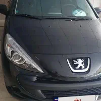 ۲۰۷ آخرین مدلَ مشکی آبنوس