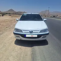 پژو پارس سال، مدل ۱۳۹۵ کارمندی و تمیز|خودرو سواری و وانت|داراب, |دیوار