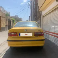 سمند تاکسی‌ EF7 مدل 96|خودرو سواری و وانت|تبریز, |دیوار