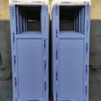 ساخت درب و پنجره دوجداره UPVC با کیفیت|خدمات پیشه و مهارت|تهران, بازار|دیوار