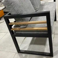 مبل فضای باز و داخل مدل ۵۴۰|مبلمان خانگی و میز عسلی|اصفهان, باغ دریاچه|دیوار