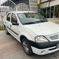 رنو پارس تندر دنده‌ای، مدل ۱۳۹۴