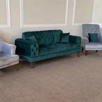 مبل /مبلمان چسترلمسه/ هفت نفره/ تیکال|مبلمان خانگی و میز عسلی|تهران, یافت آباد جنوبی|دیوار