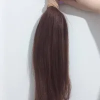 خریدار موی طبیعی رنگی و بی رنگ
