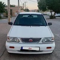 پراید 141 ساده، مدل ۱۳۸۴