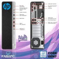 مینی کیس استوک اروپایی و All in One اپل|رایانه رومیزی|قزوین, |دیوار