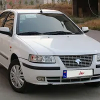 سمندEF7 دوگانه کارخانه کلاس ۱۶