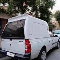 وانت اریسان مدل97ولی تحویل98با اتاق فایبرگلاس.|خودرو سواری و وانت|تهران, دولاب|دیوار