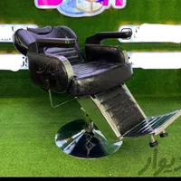 صندلی ارایشگاهی اپن نیم ست اداری صندلی گردان ترولی|صندلی و نیمکت|مشهد, عبادی|دیوار