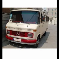 سرویس شرکتها دربستی مینی‌بوس بنز آماده سرویس دهی|خدمات حمل و نقل|بندرعباس, |دیوار
