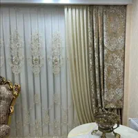 پرده مد روز|پرده، رانر، رومیزی|کرمانشاه, |دیوار