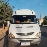 مینی بوس اویکو ‌ a50|خودرو سنگین|صدرا-فارس, |دیوار