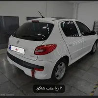 پژو 207i پاناروما ۱۴۰۱|خودرو سواری و وانت|تهران, طرشت|دیوار