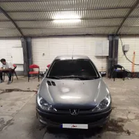 206sd v8|خودرو سواری و وانت|کرج, مشکین‌دشت|دیوار