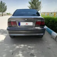 سمند خانگیx7|خودرو سواری و وانت|اصفهان, باغ فدک|دیوار