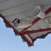 دوربین مدار بسته دام و بولت و DVR فول