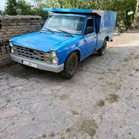 نیسان مدل ۷۲
