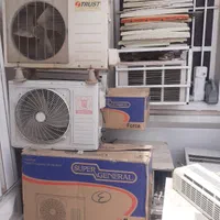 میخریم کولرهای گازی ایراد دار یا کمپرسور ضعیف|کولر گازی و فن‌کوئل|اهواز, زیتون کارمندی|دیوار