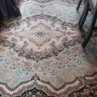 فرش  ماشینی  ۴عدد|فرش|تهران, بهاران|دیوار