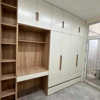 کابینت ام دی اف کلاسیک دو رنگ|مصالح و تجهیزات ساختمان|تهران, نعمت‌آباد|دیوار