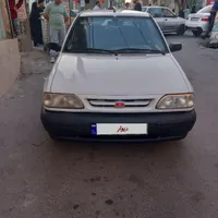 پراید ۱۳۱ مدل ۹۱ بی رنگ|خودرو سواری و وانت|نسیم‌شهر, |دیوار