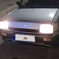 رنو پی کی، مدل ۱۳۸۴