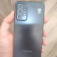 Samsung A52s 5G/128g /ram 6|موبایل|کرج, گوهردشت|دیوار