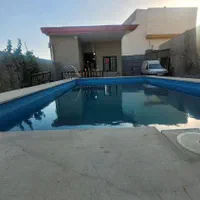 باغ ویلا  420 متر 50 بنا در مهرآباد رودهن